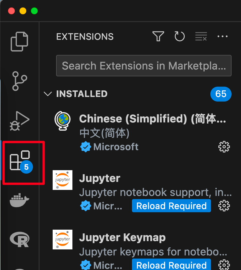 插件按钮